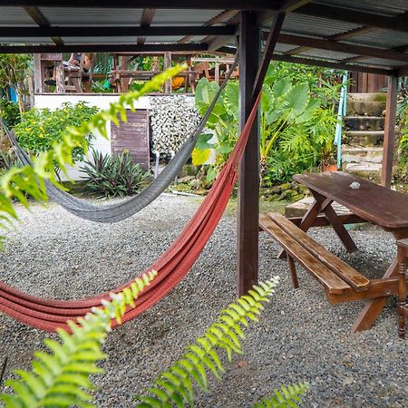 Cabinas Arrecife Cahuita Dış mekan fotoğraf