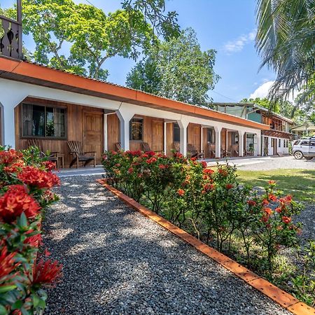 Cabinas Arrecife Cahuita Dış mekan fotoğraf