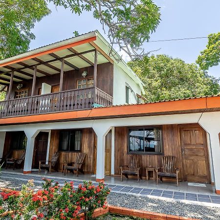 Cabinas Arrecife Cahuita Dış mekan fotoğraf
