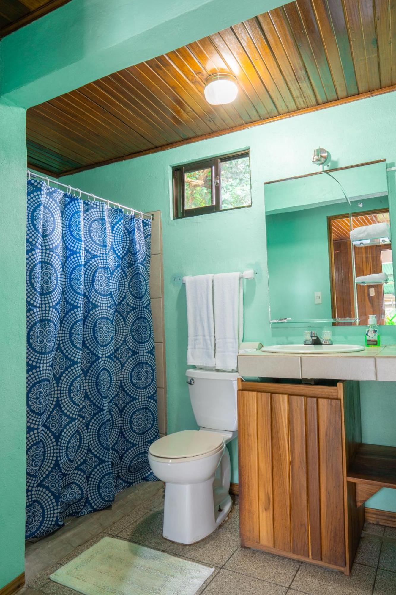 Cabinas Arrecife Cahuita Dış mekan fotoğraf