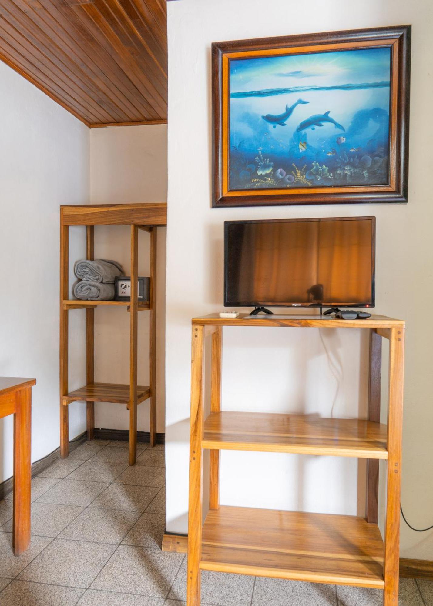 Cabinas Arrecife Cahuita Dış mekan fotoğraf