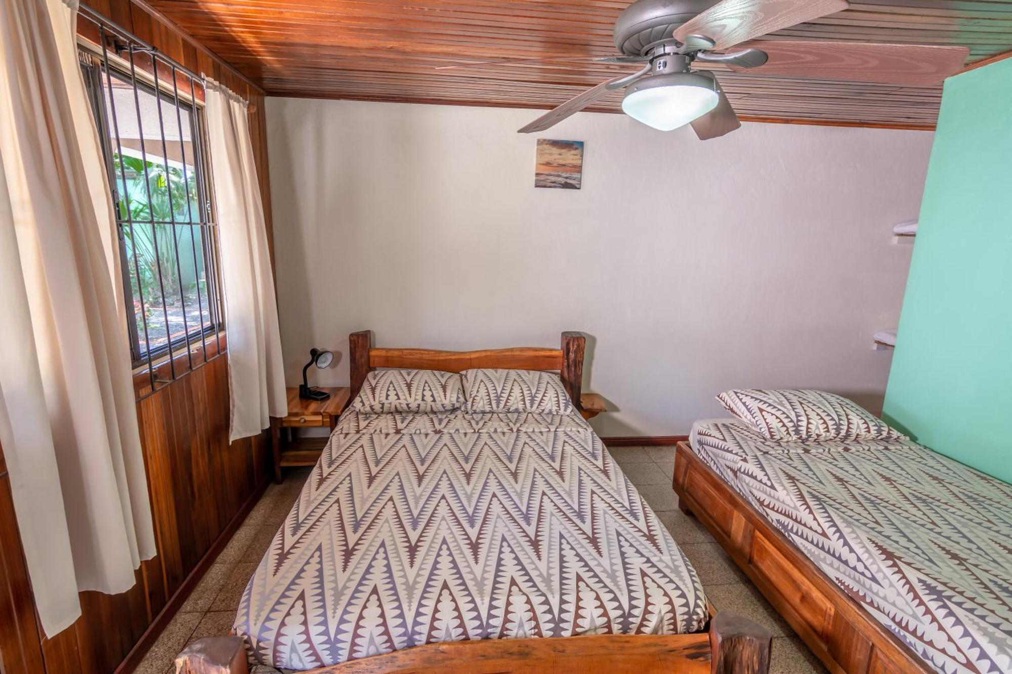Cabinas Arrecife Cahuita Dış mekan fotoğraf
