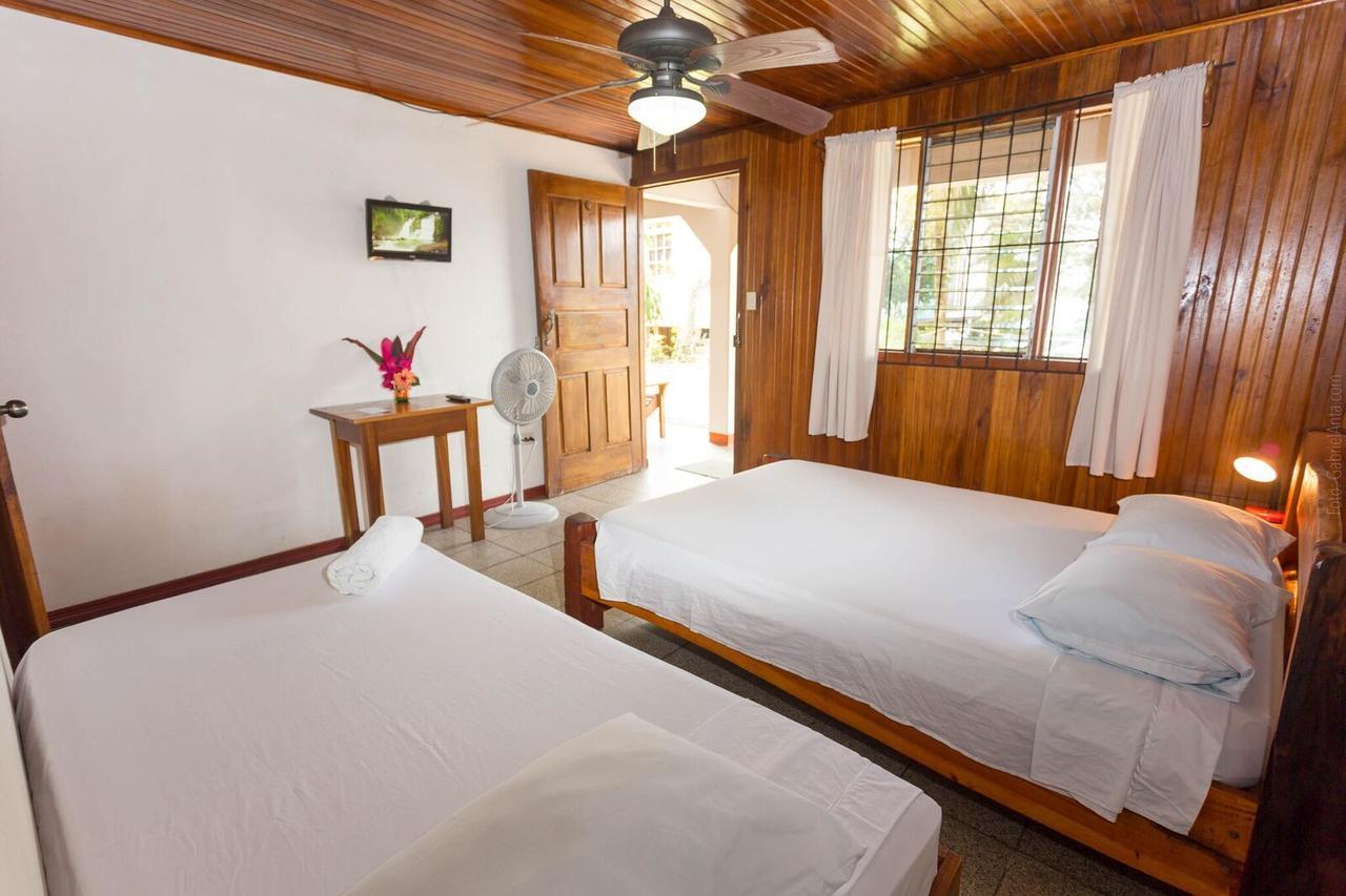 Cabinas Arrecife Cahuita Dış mekan fotoğraf