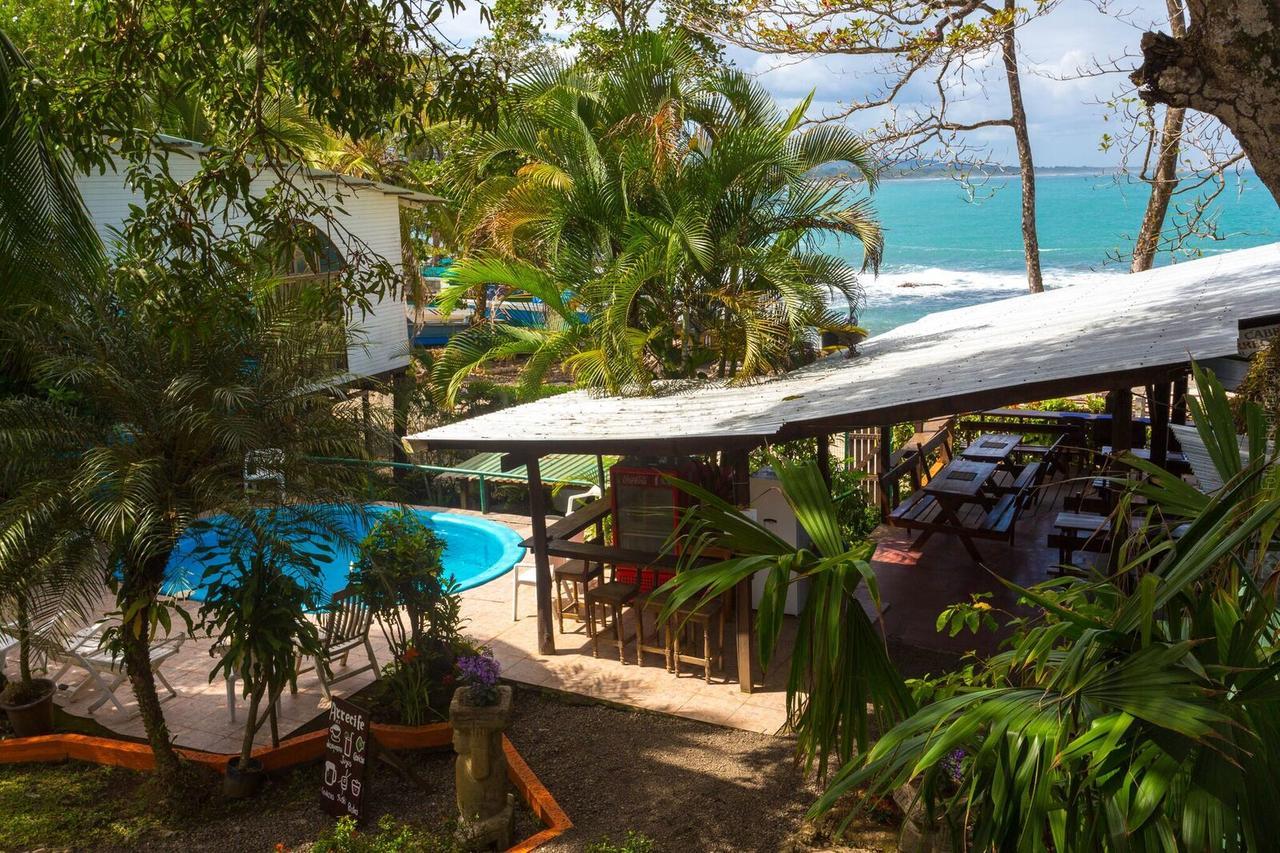 Cabinas Arrecife Cahuita Dış mekan fotoğraf