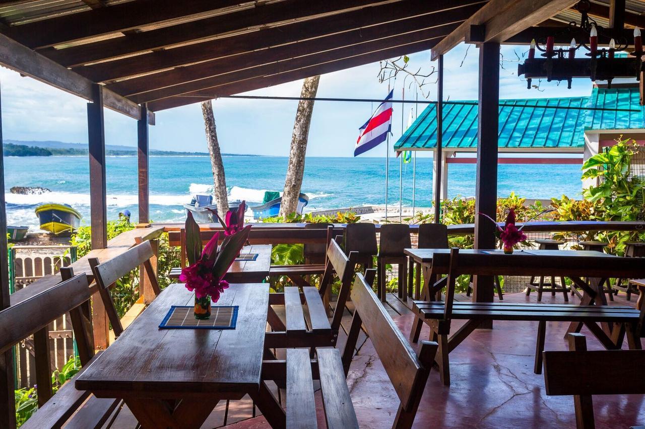 Cabinas Arrecife Cahuita Dış mekan fotoğraf