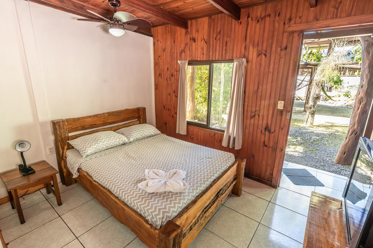 Cabinas Arrecife Cahuita Dış mekan fotoğraf