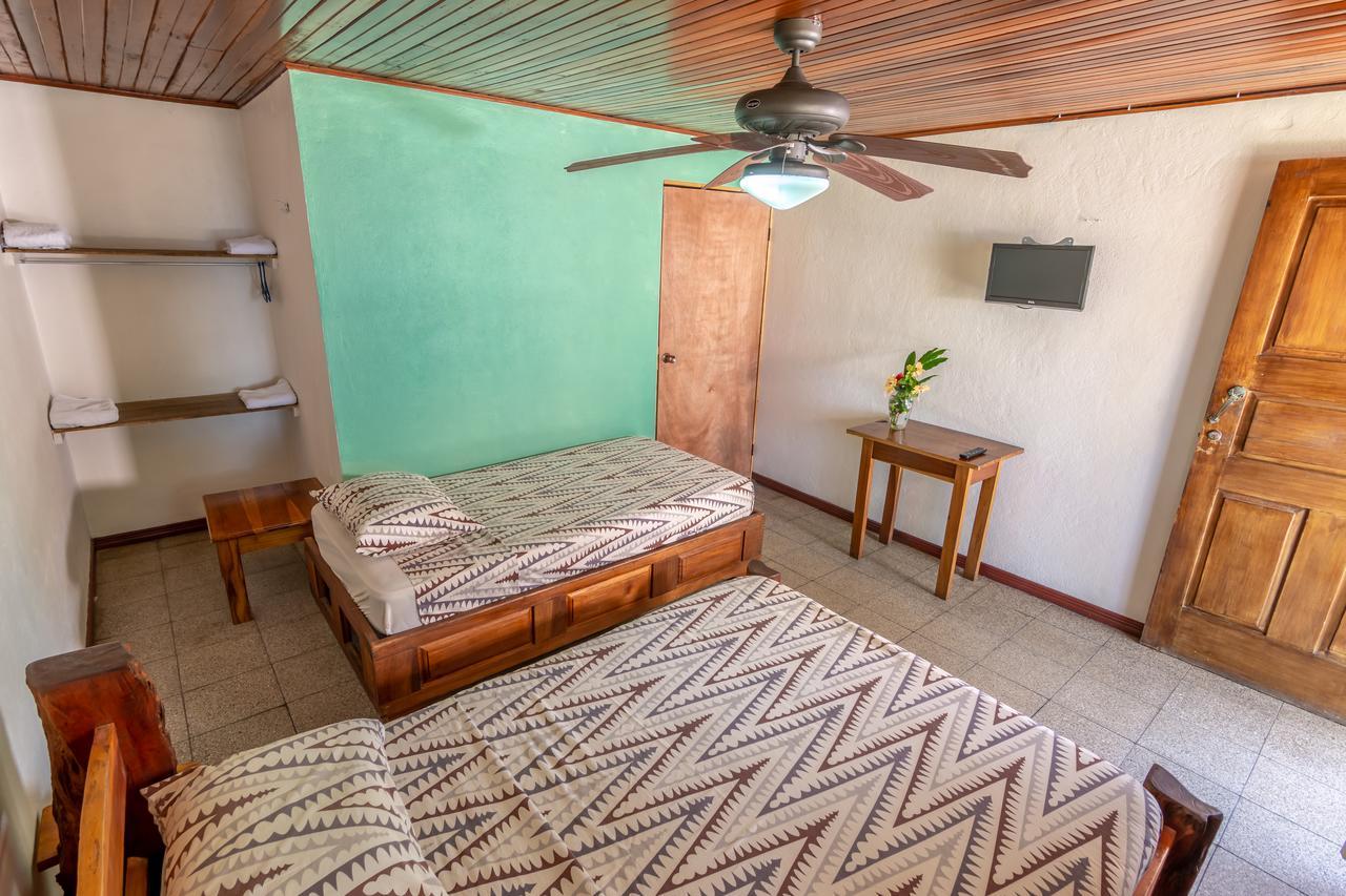Cabinas Arrecife Cahuita Dış mekan fotoğraf