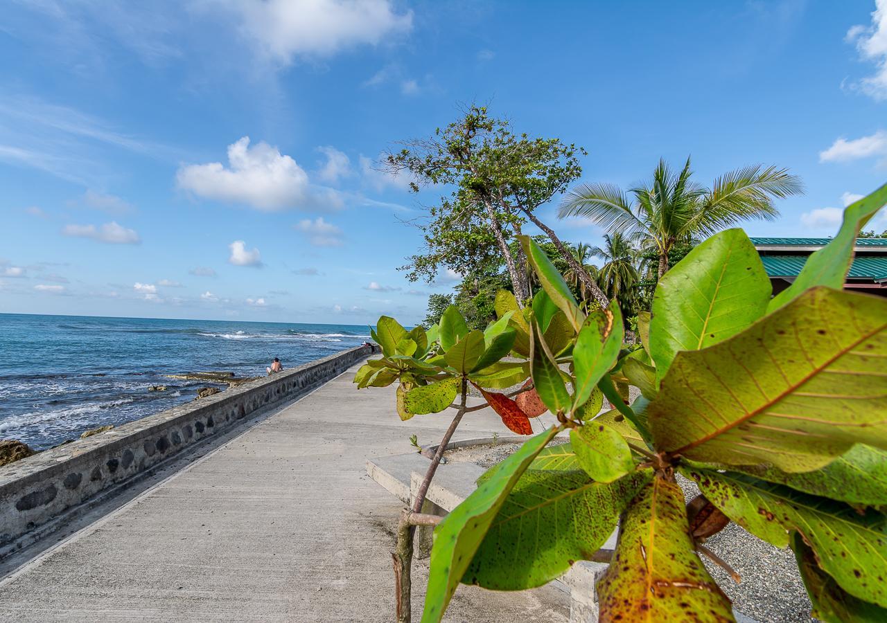 Cabinas Arrecife Cahuita Dış mekan fotoğraf