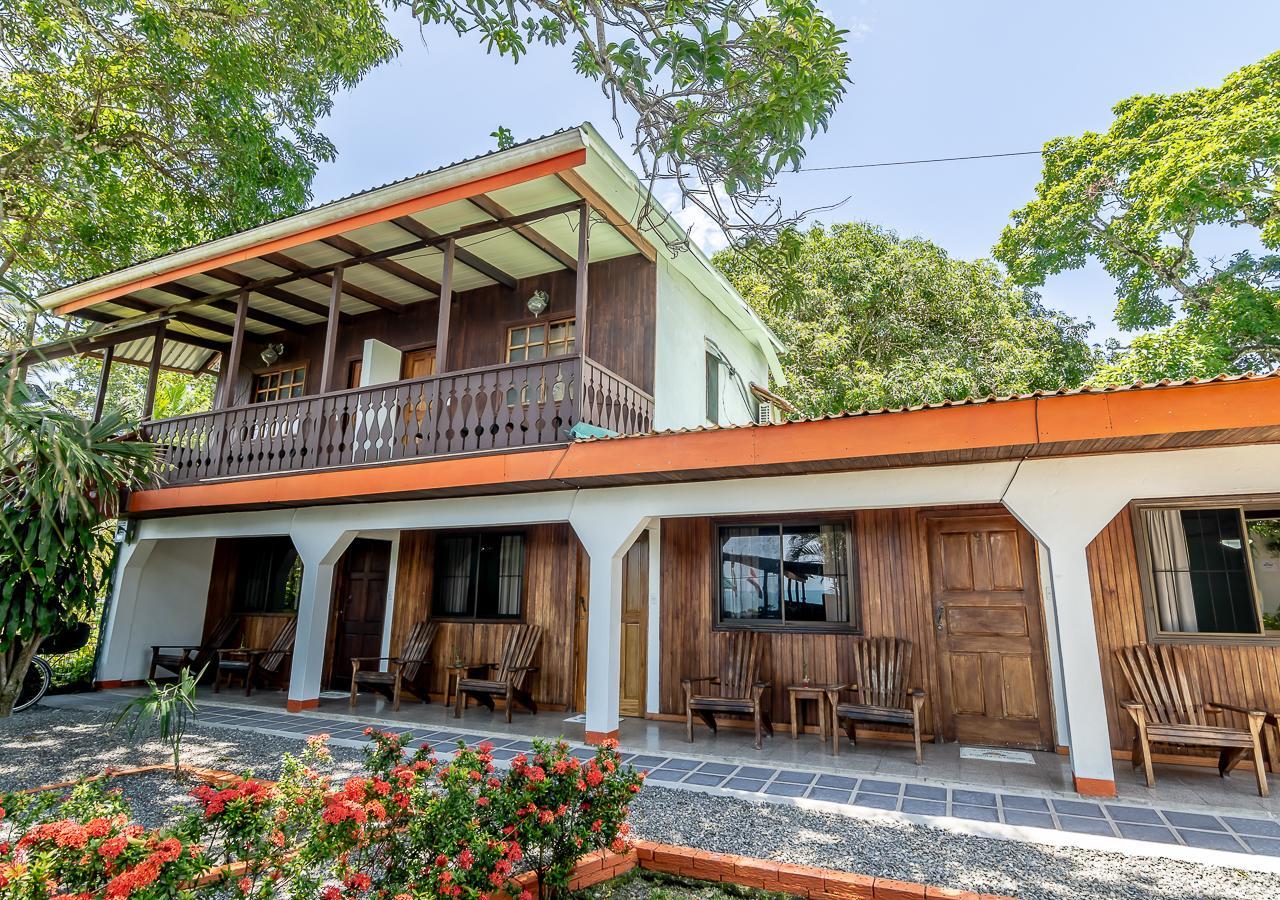 Cabinas Arrecife Cahuita Dış mekan fotoğraf