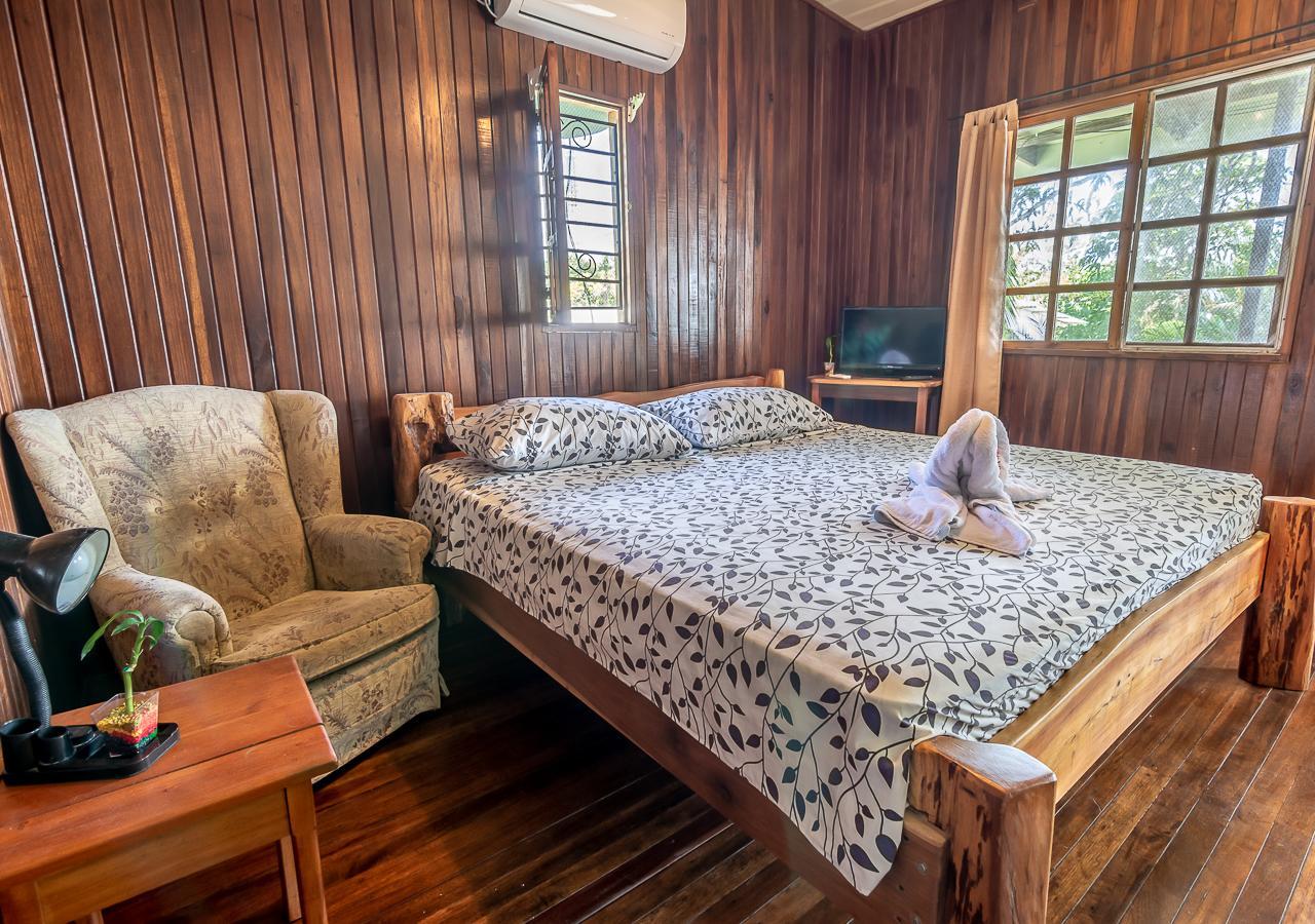 Cabinas Arrecife Cahuita Dış mekan fotoğraf