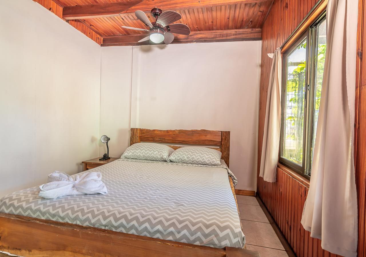 Cabinas Arrecife Cahuita Dış mekan fotoğraf