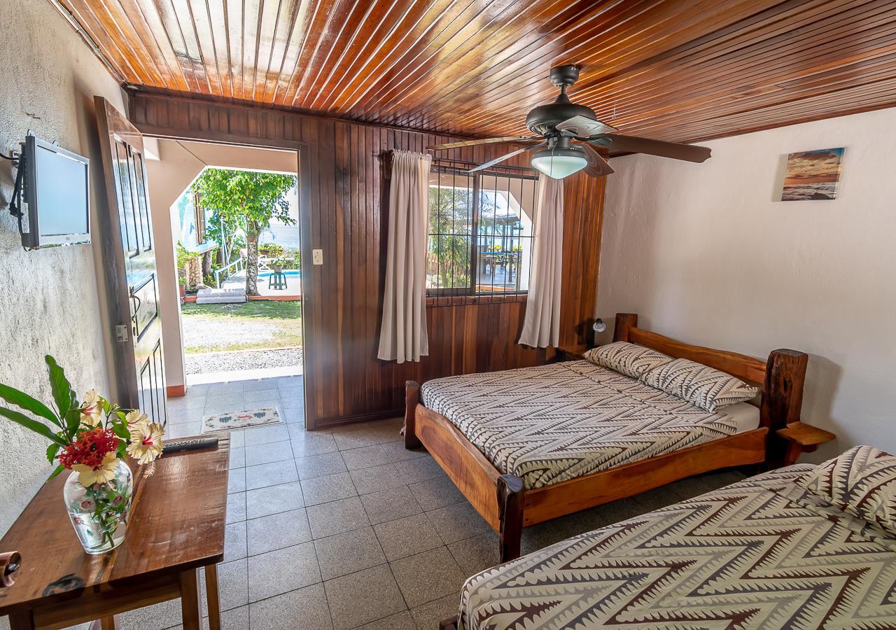 Cabinas Arrecife Cahuita Dış mekan fotoğraf