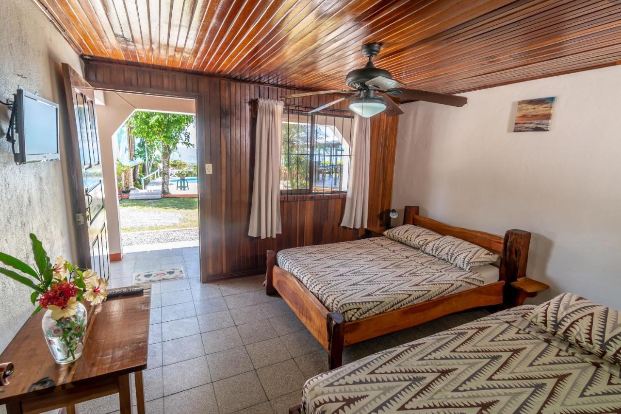 Cabinas Arrecife Cahuita Dış mekan fotoğraf
