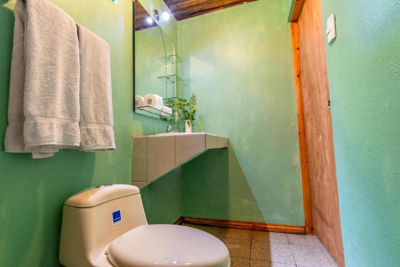 Cabinas Arrecife Cahuita Dış mekan fotoğraf