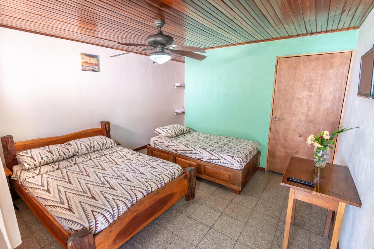 Cabinas Arrecife Cahuita Dış mekan fotoğraf